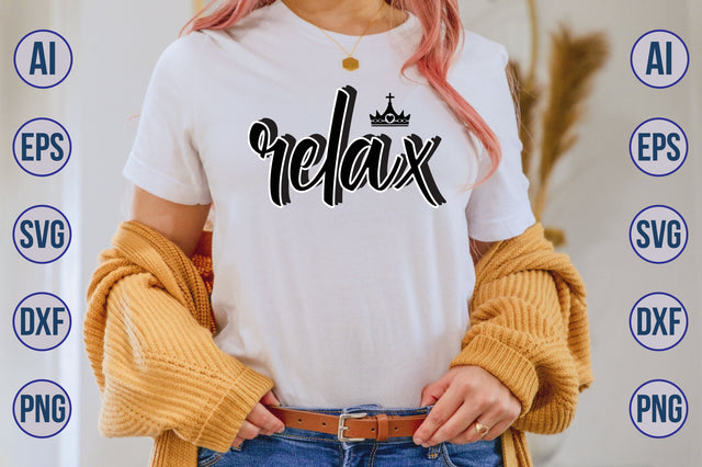 relax svg SVG nirmal108roy 