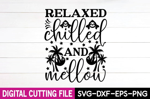 relaxed chilled and mellow SVG md faruk hossain 