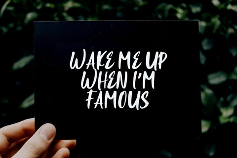 Relaxme Font BonjourType 