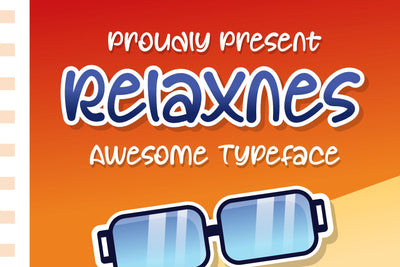 Relaxnes Font Dumadistyle 