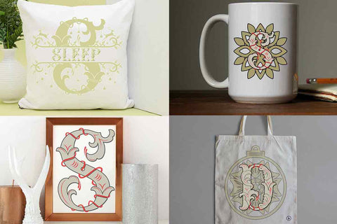 Relic forest island III Font JH-CreativeFont 