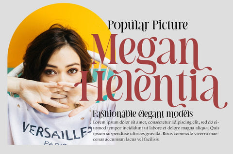 Reliesta Font gatype 