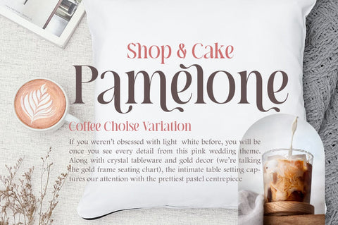 Reliesta Font gatype 