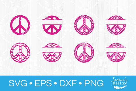 Religion and Peace Bundle SVG SavanasDesign 