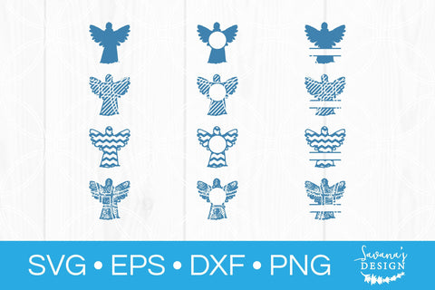 Religion and Peace Bundle SVG SavanasDesign 