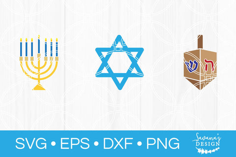 Religion and Peace Bundle SVG SavanasDesign 