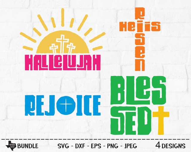 Religious Bundle | Religious SVG SVG Texas Southern Cuts 