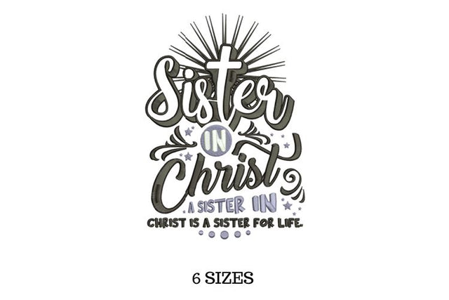 Religious Embroidery, Faith Embroidery, Christian Design Embroidery/Applique DESIGNS SVG Digital Designer 
