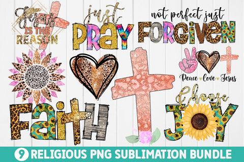 Religious png Sublimation Bundle Sublimation Regulrcrative 
