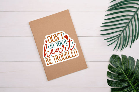 Religious Stickers Bundle Sublimation Regulrcrative 