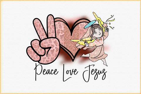 Religious Sublimation Bundle Sublimation Creativeart88 