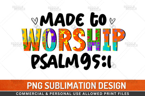 Religious Sublimation Bundle Sublimation Regulrcrative 