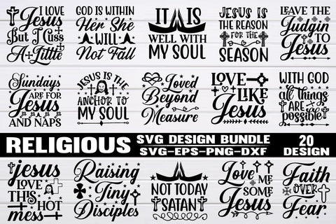 Religious svg design bundle SVG sk.swapon Roy 