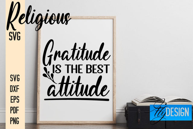 Religious SVG | Quotes Design SVG Fly Design 