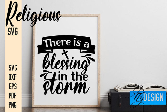 Religious SVG | Quotes Design SVG Fly Design 