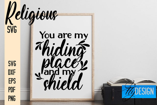 Religious SVG | Quotes Design SVG Fly Design 
