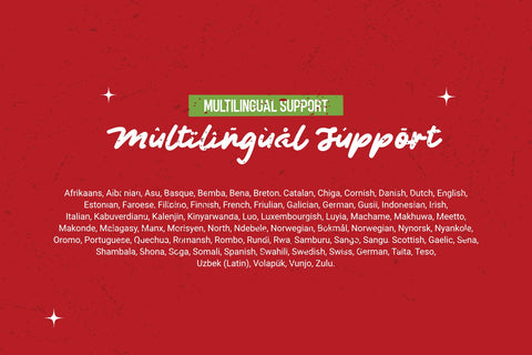 Rellbox - Casual Style Font Dumadistyle 