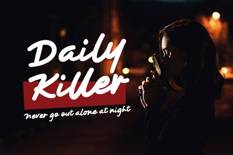 Rellbox - Casual Style Font Dumadistyle 