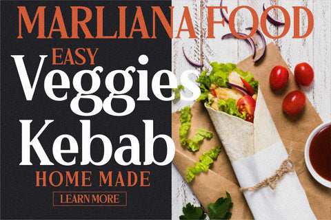 RELLIALE Font Letterena Studios 