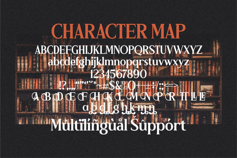 RELLIALE Font Letterena Studios 