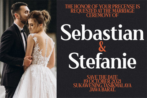 RELLIALE Font Letterena Studios 