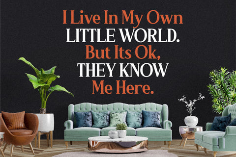 RELLIALE Font Letterena Studios 