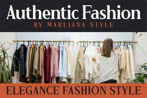 RELLIALE Font Letterena Studios 