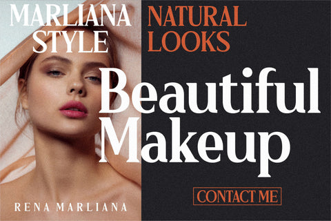 RELLIALE Font Letterena Studios 