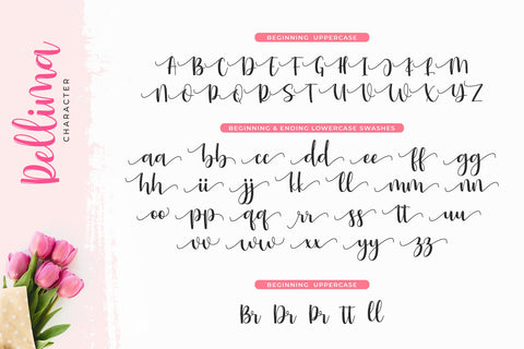 Rellima Font gatype 
