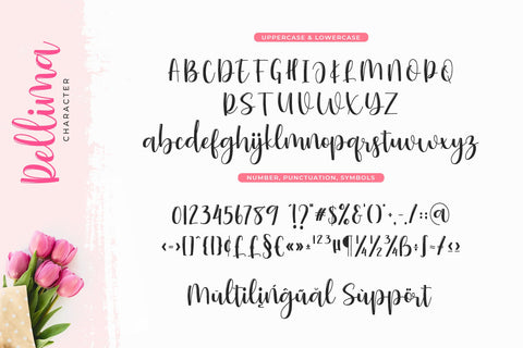 Rellima Font gatype 