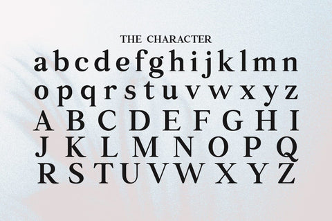 Rellita Display Font gatype 