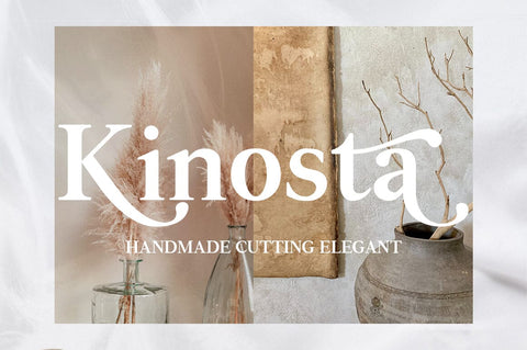 Rellita Display Font gatype 