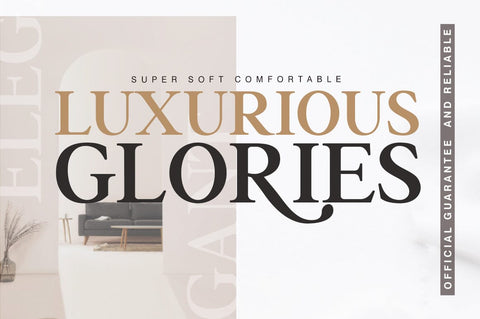 Rellita Display Font gatype 