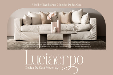 Relyagih Typeface Font Storytype Studio 