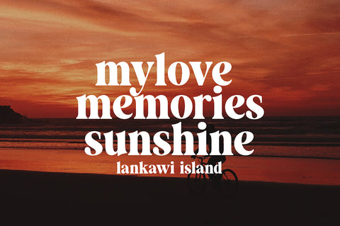 Remaid Typeface Font gatype 