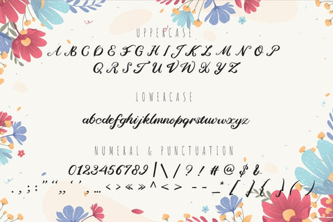 Rembulan Font dapiyupi store 