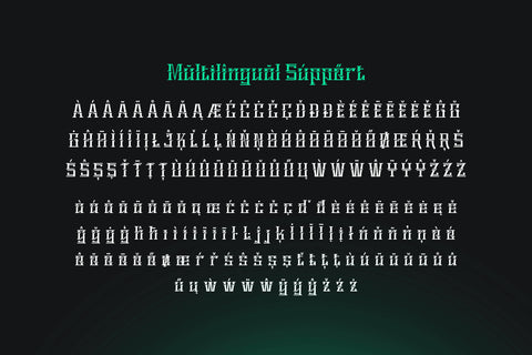 Remeeq | Futuristic Font Font twinletter 