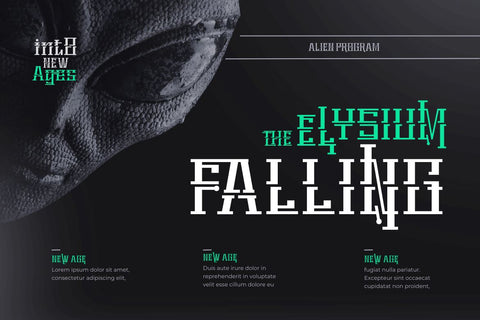 Remeeq | Futuristic Font Font twinletter 