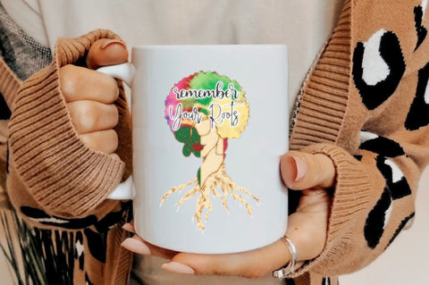 Remember Your Roots Sublimation Sublimation Jagonath Roy 