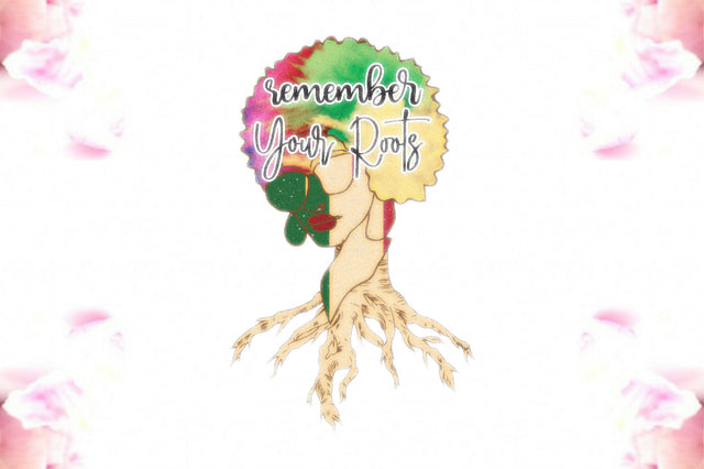 Remember Your Roots Sublimation Sublimation Jagonath Roy 