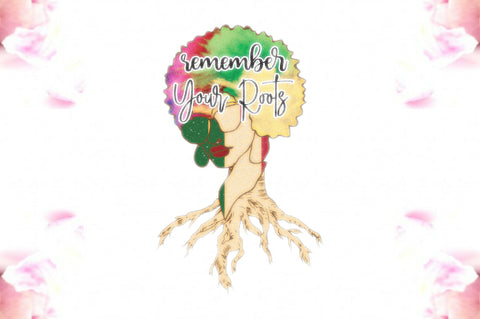 Remember Your Roots Sublimation Sublimation Jagonath Roy 