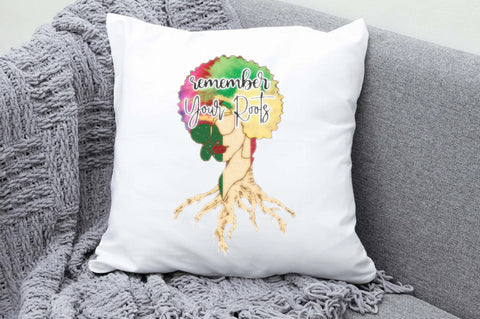 Remember Your Roots Sublimation Sublimation Jagonath Roy 