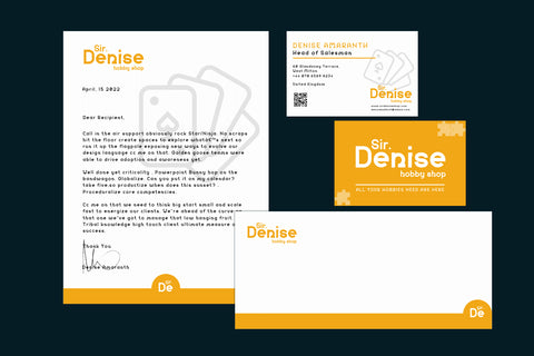 Remhu Font twinletter 