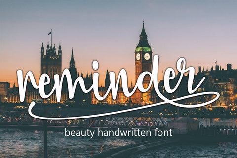 Reminder Font Supersemar Letter 