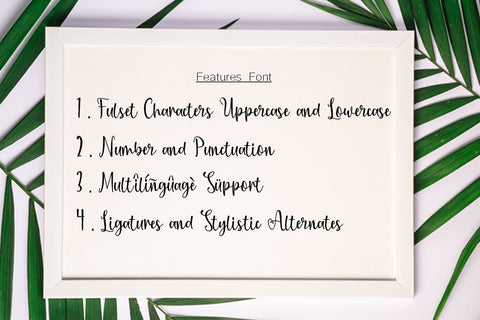 Reminder Font Supersemar Letter 