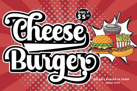 Rena - Retro Font Font muhammadzeky 