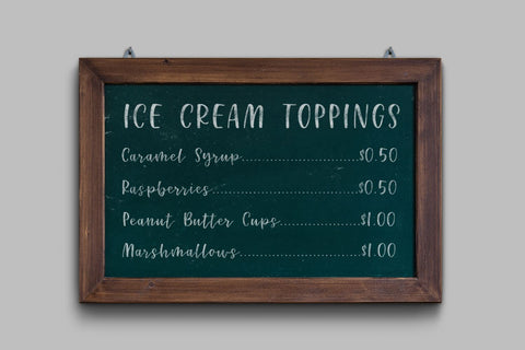 Renewed | Hand Lettered Font Duo Font Cerebrations 