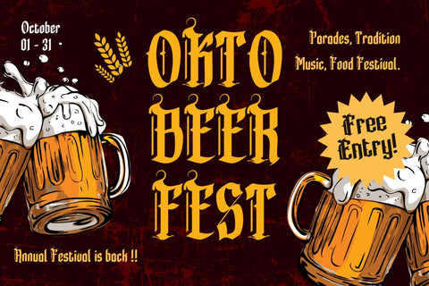 Rengkox Font twinletter 