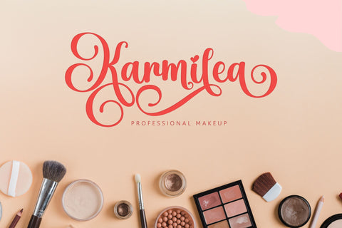 Renitha Font Holydie Studio 