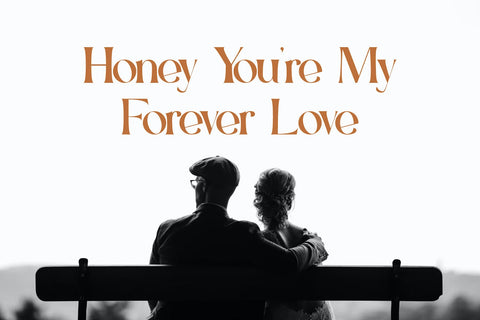 Renjany - Elegant Serif Font Font StringLabs 